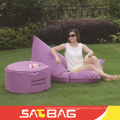 Modern high qulity bean bag chair / outdoor and indoor bean bag covers